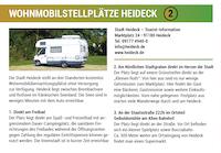 Wohnmobilstellplaetze Heideck